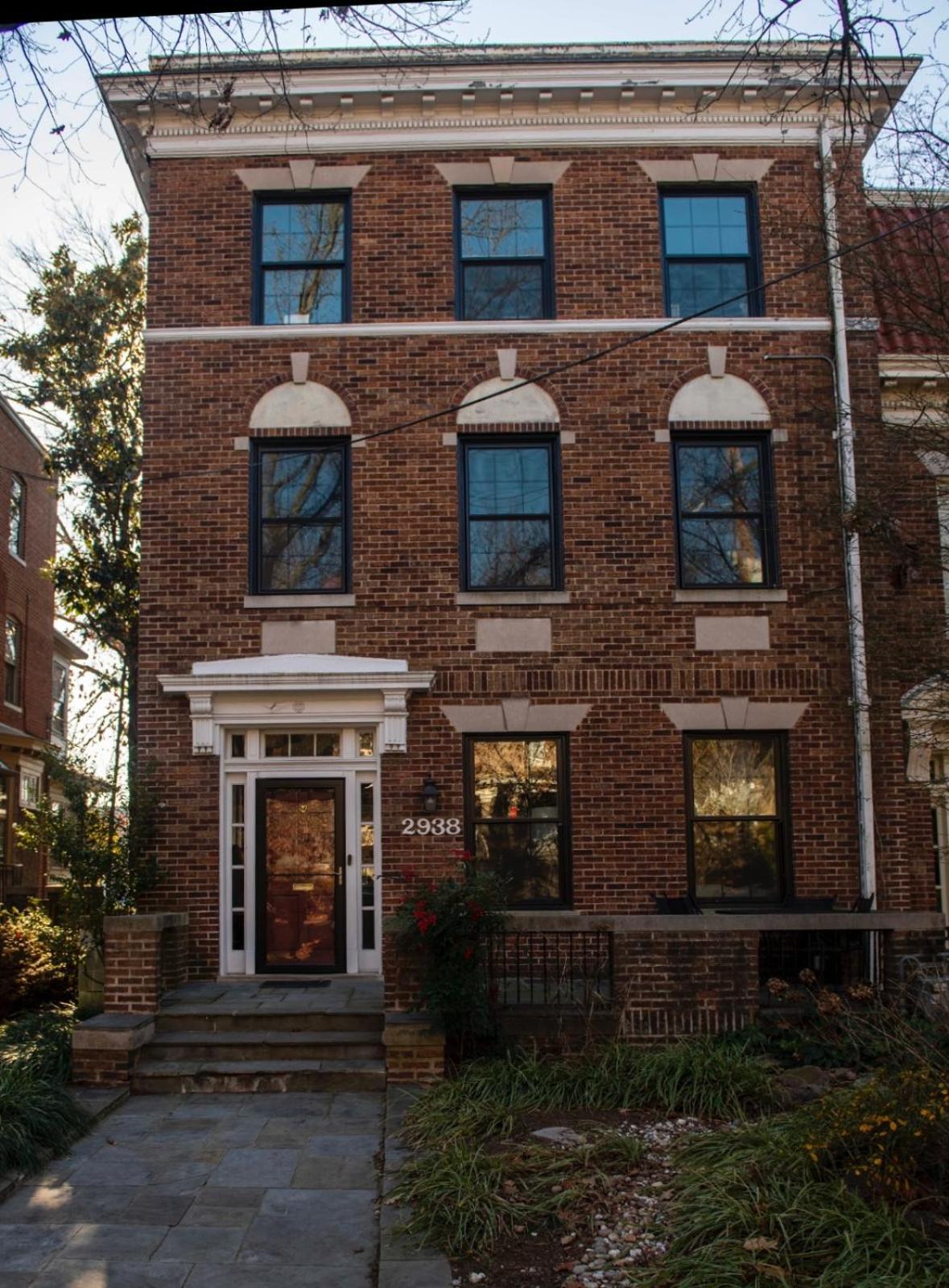 2 Bedroom By Zoo, Metro, Park And Embassies In Forest Hills - Best Location Washington Exterior foto